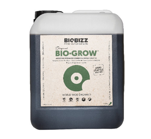 Biobizz Bio Grow Wachstumsdünger 5 Liter