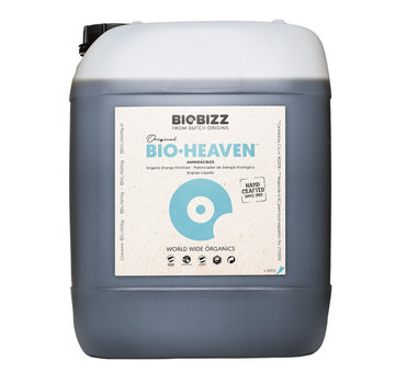 Biobizz Bio Heaven Bio Energie Booster 10 Liter