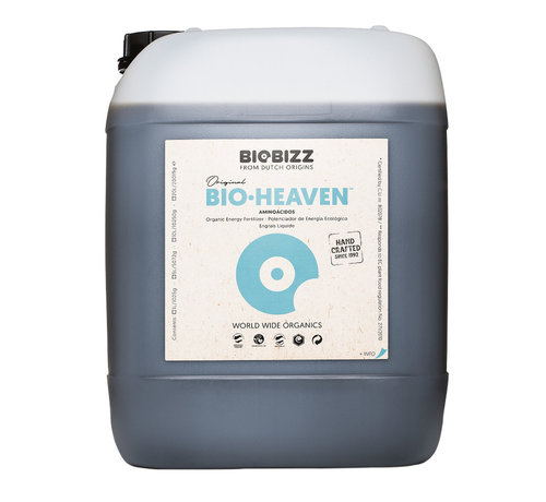 Biobizz Bio Heaven Bio Energie Booster 10 Liter