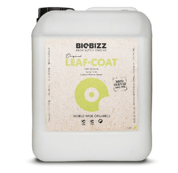 Biobizz Leaf Coat Biologische Pflanzenstärker 5 Liter