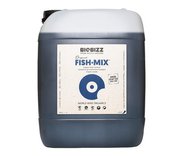 Biobizz Fish Mix Flüssigdünger 10 Liter
