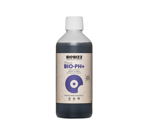 Biobizz Bio Up Organischer pH+ Regulator 250 ml