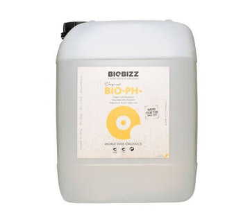 Biobizz Bio Down Organischer pH- Regulator 5 Liter