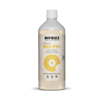 Biobizz Bio Down Organischer pH- Regulator 1 Liter