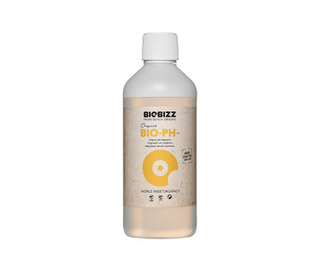 Biobizz Bio Down Organischer pH- Regulator 500 ml