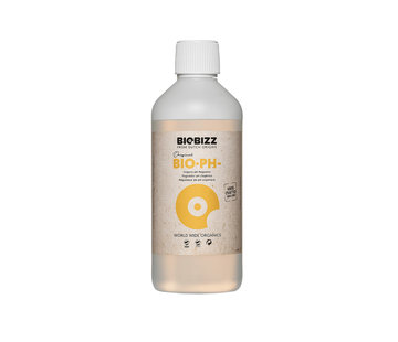 Biobizz Bio Down Organischer pH- Regulator 250 ml