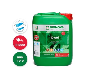 Bio Nova X Cel Booster 5 Liter