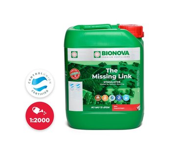 Bio Nova The Missing Link 5 Liter Spurenelemente