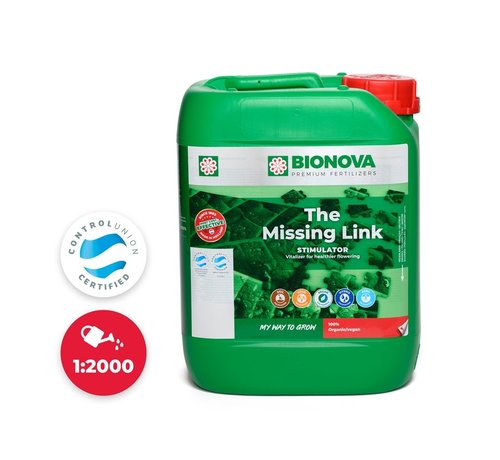 Bio Nova The Missing Link 5 Liter Spurenelemente