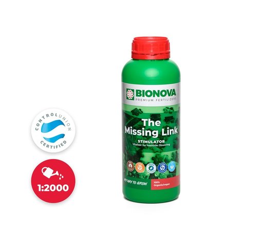 Bio Nova The Missing Link 1 Liter Spurenelemente