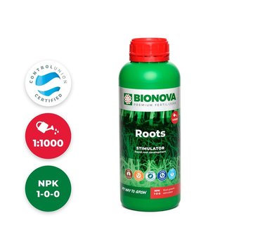 Bio Nova Roots Wurzelstimulator 1 Liter