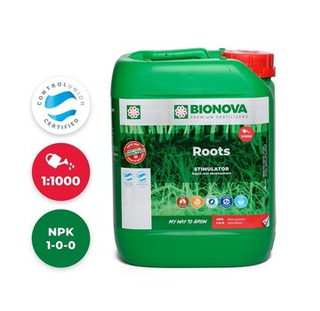 Bio Nova Roots Wurzelstimulator 5 Liter
