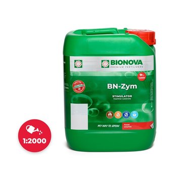 Bio Nova Zym Mangan Düngemittel 5 Liter