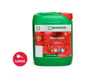 Bio Nova MicroMix Spurenelementlösung 5 Liter