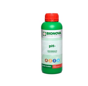 Bio Nova PH- ph-Wert Lösung 1 Liter