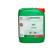 Bio Nova PH- ph-Wert Losung 5 Liter