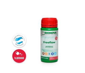 Bio Nova Freeflow natürliches Benetzungsmittel 250 ml