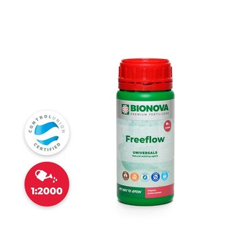 Bio Nova Freeflow natürliches Benetzungsmittel 250 ml