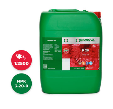 Bio Nova P20 Dünger 20 Liter