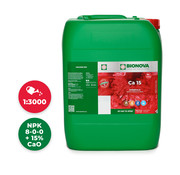 Bio Nova Ca15 Mineralischer Kalziumdünger 20 Liter