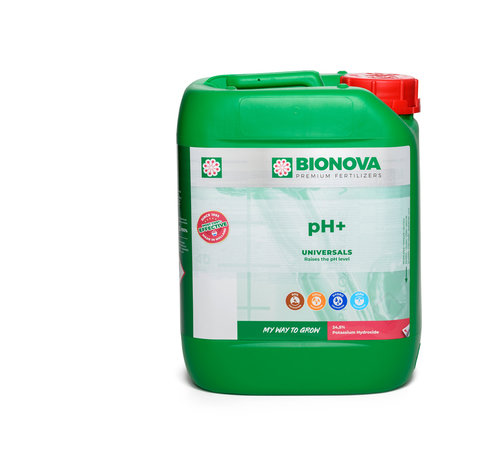 Bio Nova pH Plus 5 Liter
