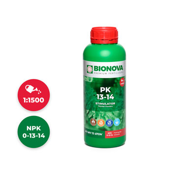 Bio Nova PK 13-14 Phosphor-Kaliumverbindung 1 Liter