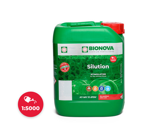 Bio Nova Silution 5 Liter