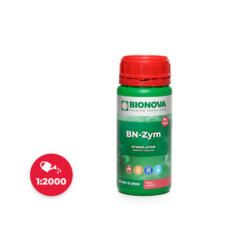 Bio Nova Zym Mangan Düngemittel 250 ml