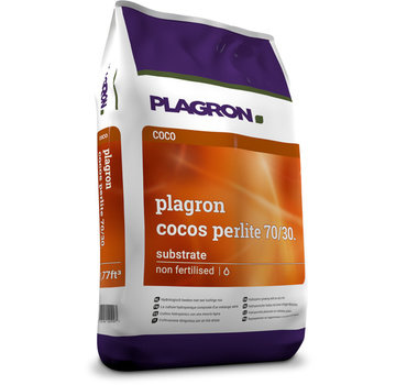 Plagron Cocos Perlite 70/30 Substrat 50 Liter
