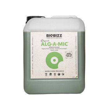 Biobizz Alg A Mic Meeresalgen Extrakt Vitalität Stimulator 5 Liter
