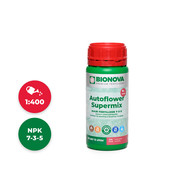 Bio Nova Autoflower Supermix 250 ml