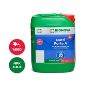 Bio Nova Nutri Forte A & B 5 Liter