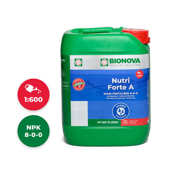 Bio Nova Nutri Forte A & B 5 Liter