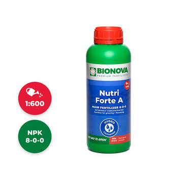 Bio Nova Nutri Forte A & B 1  Liter