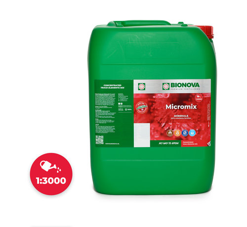 Bio Nova Micromix  20 Liter