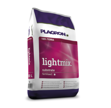 Plagron Lightmix Substrat 60x50 Liter Palette