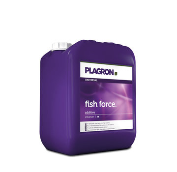 Plagron Fish Force Zusatzstoffe 5 Liter