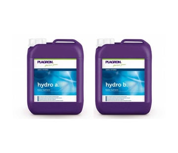 Plagron Hydro A&B Basisdünger 5 Liter