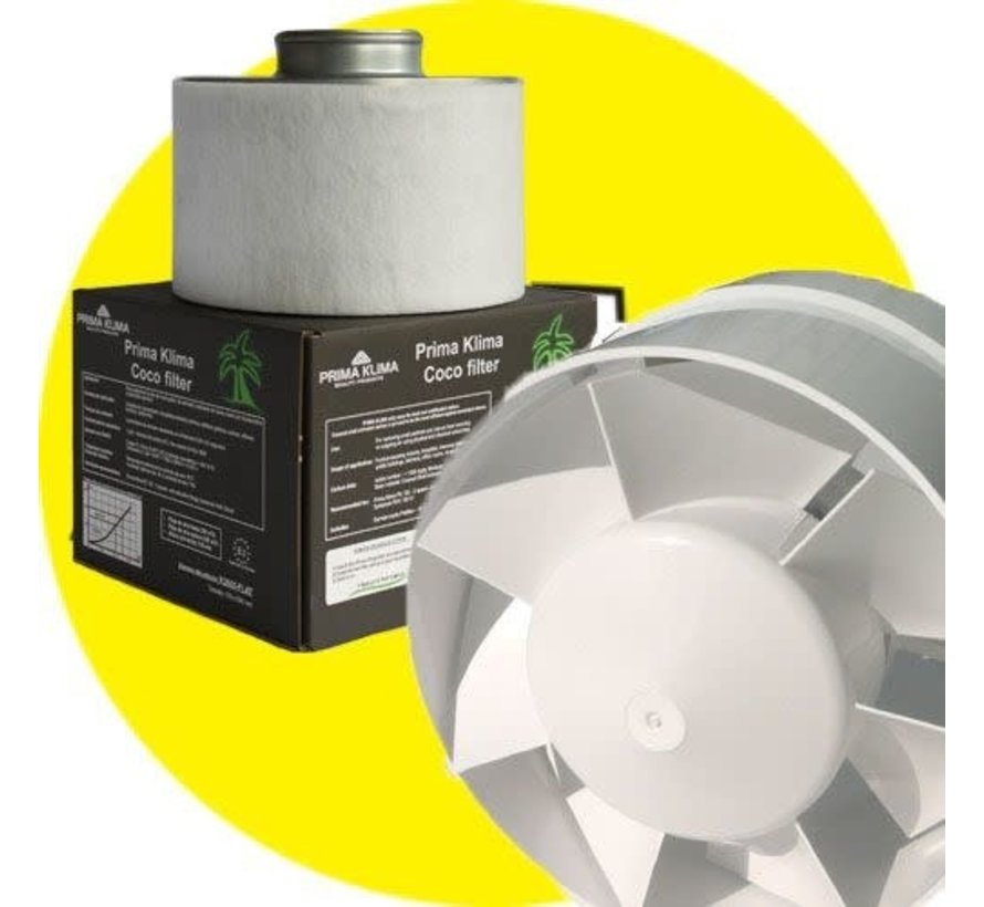 BREEZE360 Allround-Luftfilter für Klimaanlagen & Reiniger