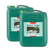 Canna Hydro Vega A&B 10 Liter