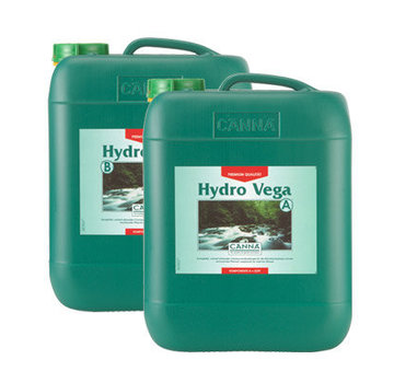 Canna Hydro Vega A&B 10 Liter