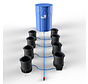 1Pot XL 8 Smartpot FlexiPot 20 Liter Starter Set