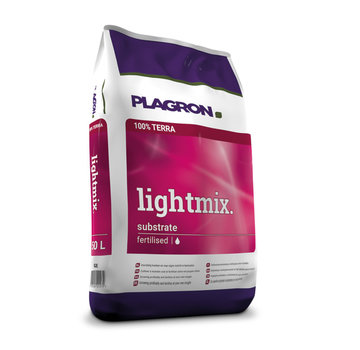 Plagron Lightmix Substrat 50 Liter