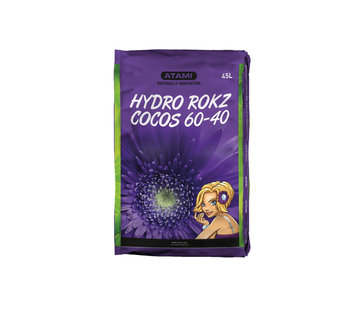 Atami Hydro Rokz Cocos 60-40 Substrat 45 Liter