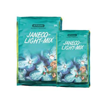 Atami Janeco Lightmix Substrat 50 Liter