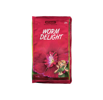 Atami Worm Delight Bio-Dünger 20 Liter