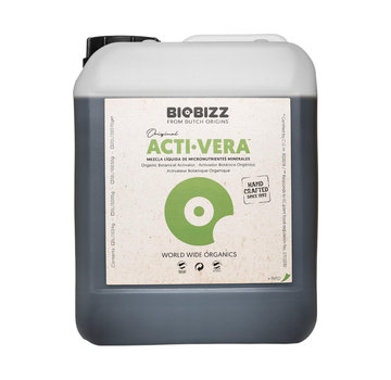 Biobizz Acti Vera Aloe Vera Extrakt Aktivator 5 Liter
