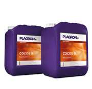 Plagron Cocos A&B 5 Liter Zweikomponenten Grundnährstoff