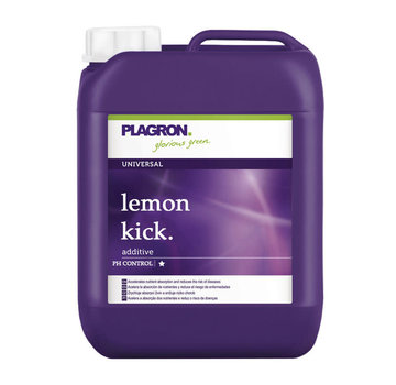 Plagron Lemon Kick 5 Liter pH Regulierung Zusatzstoffe