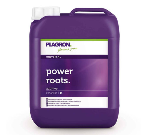 Plagron Power Roots 5 Liter Wurzelwachstum Zusatzstoffe